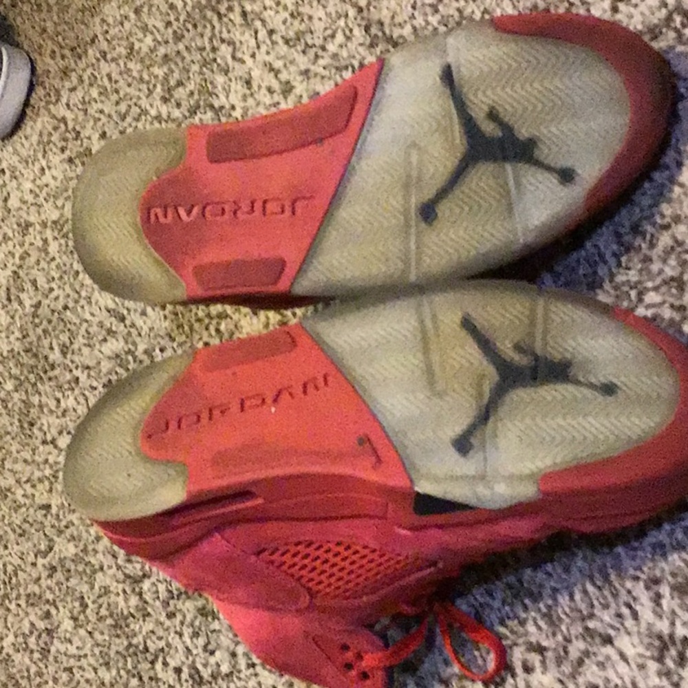 Jordan 5 - Picture 5 of 5